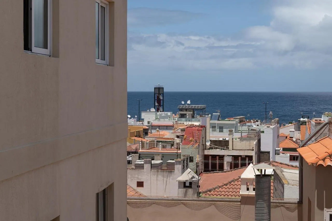 Hotel Marte Puerto de la Cruz