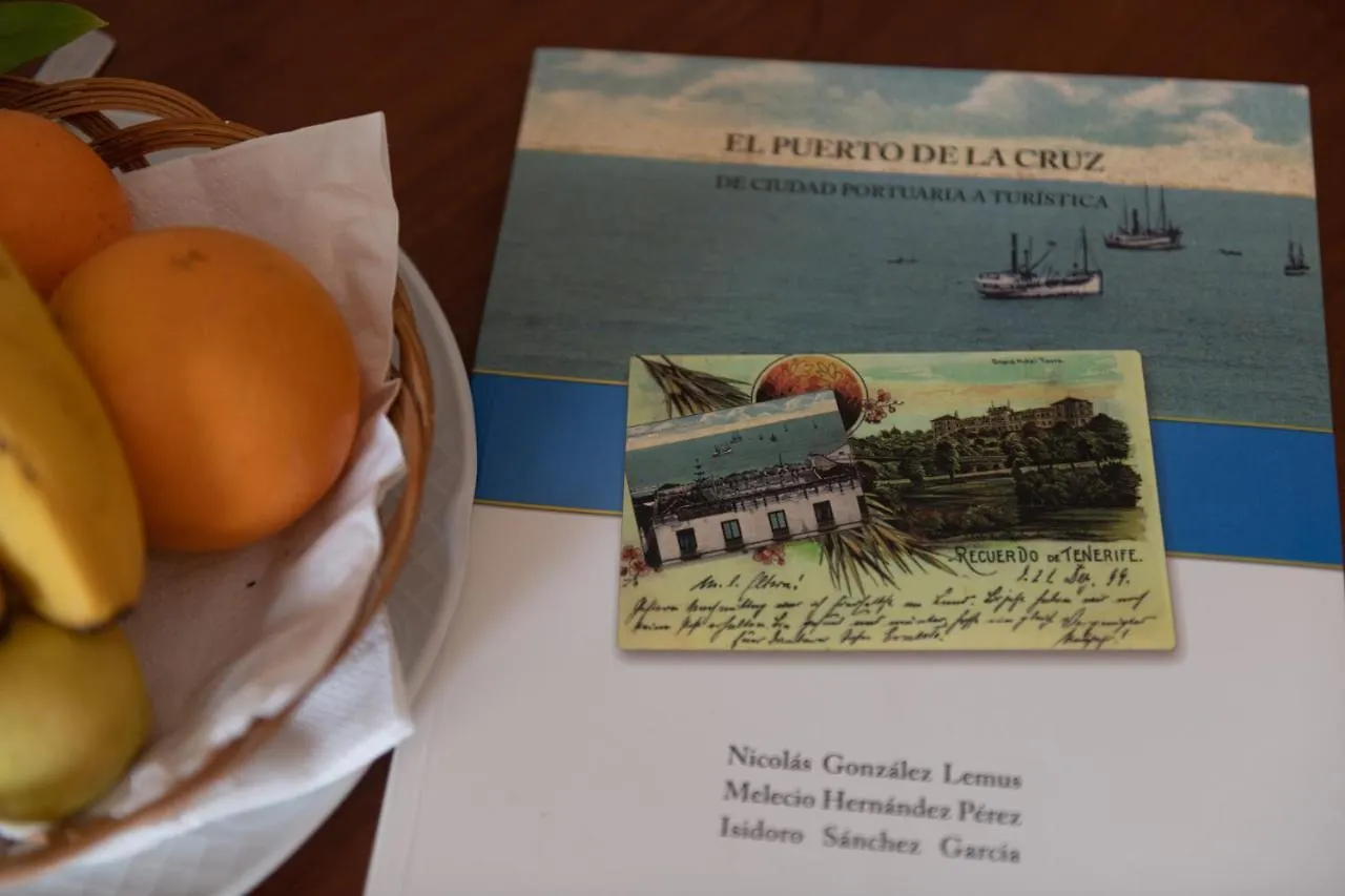 Hotel Marte Puerto de la Cruz Spanyolország